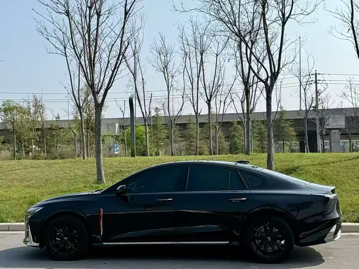 Фото 3 - Hongqi H6