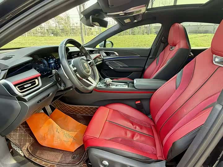 Фото 4 - Hongqi H6