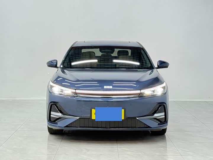 2025 Geely Galaxy A7