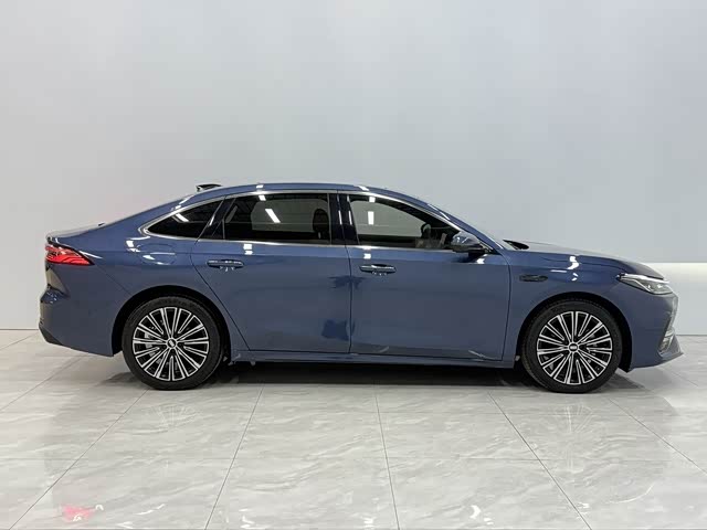 2025 Geely Galaxy A7