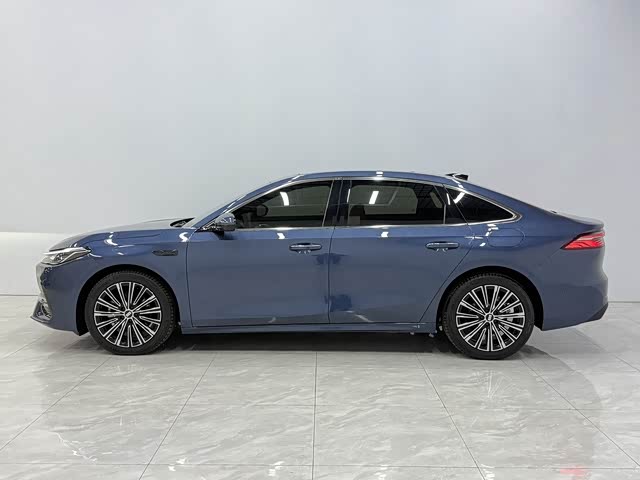 2025 Geely Galaxy A7