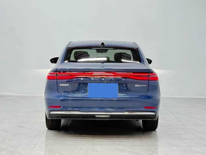 Geely Galaxy A7 2025 2025款 EM-i 150km 星舰版