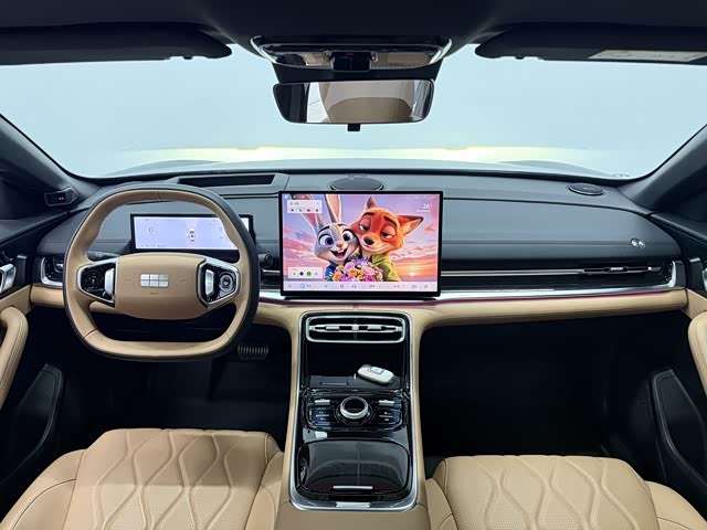 Geely Galaxy A7 2025 2025款 EM-i 150km 星舰版