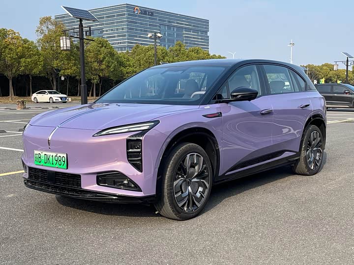 Hongqi EHS7 (Tiangong 08) 2025 2025款 680 Ultra四驱版