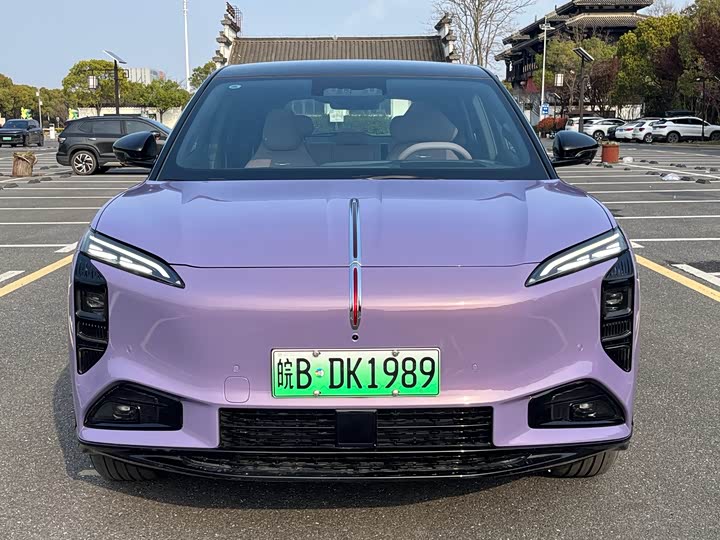 Hongqi EHS7 (Tiangong 08) 2025 2025款 680 Ultra四驱版