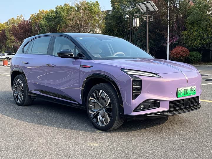 Hongqi EHS7 (Tiangong 08) 2025 2025款 680 Ultra四驱版