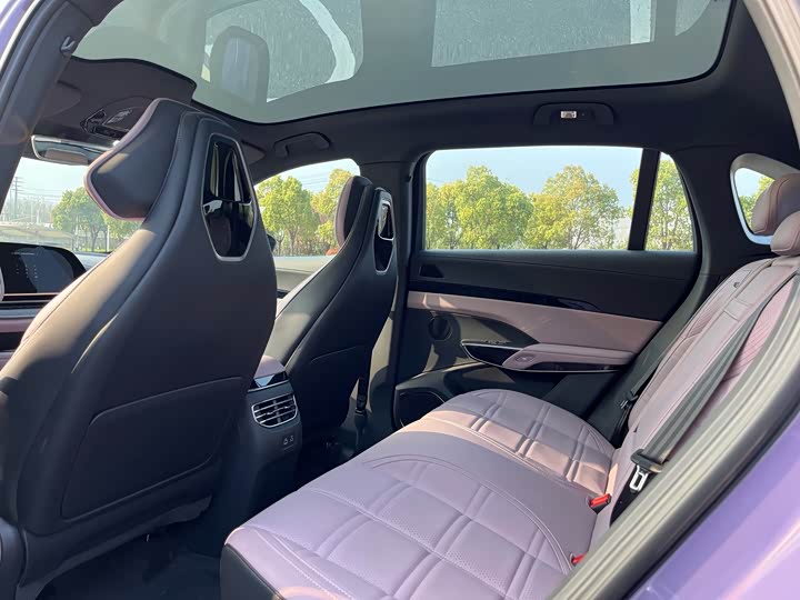 Hongqi EHS7 (Tiangong 08) 2025 2025款 680 Ultra四驱版