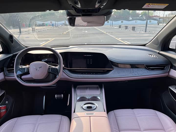 Hongqi EHS7 (Tiangong 08) 2025 2025款 680 Ultra四驱版