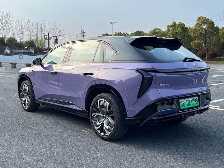 Hongqi EHS7 (Tiangong 08) 2025 2025款 680 Ultra四驱版