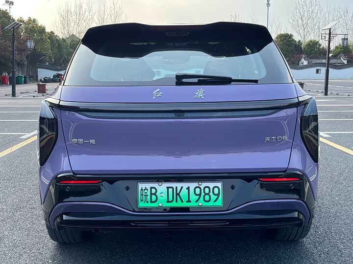 Hongqi EHS7 (Tiangong 08) 2025 2025款 680 Ultra四驱版