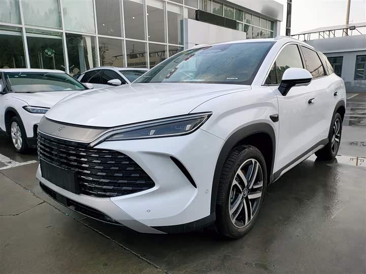 BYD Song L DM-i Hybrid 2025 2025款 智驾版 112km 领先型