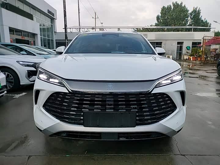 BYD Song L DM-i Hybrid 2025 2025款 智驾版 112km 领先型