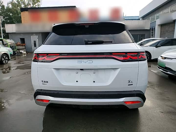 BYD Song L DM-i Hybrid 2025 2025款 智驾版 112km 领先型