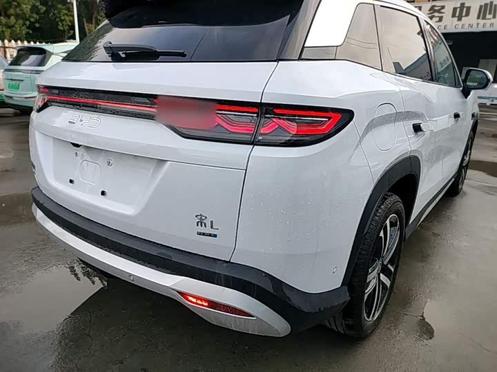 BYD Song L DM-i Hybrid 2025 2025款 智驾版 112km 领先型