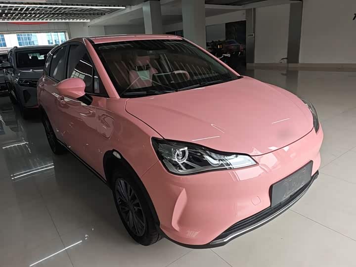 Hozon V 2022 2022款 潮 400 Lite 粉色定制款