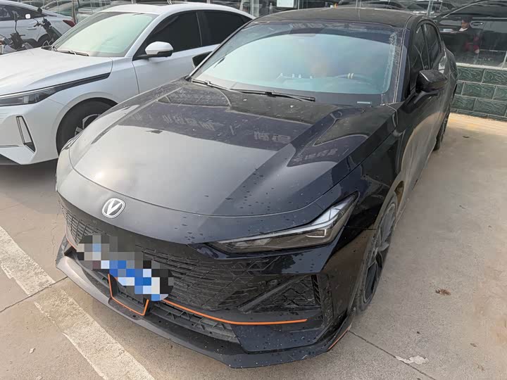 Zdjęcie 1 - Changan UNI-V