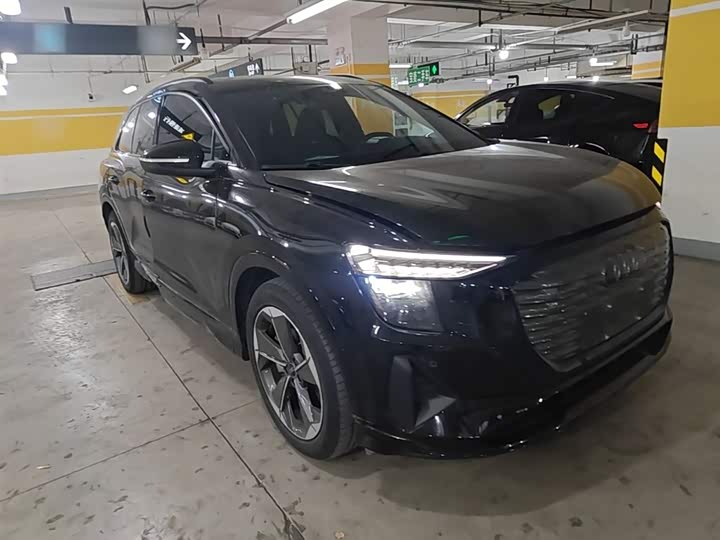 Audi Q5 e-tron 2023 2023款 40 e-tron 星耀型 锦衣套装