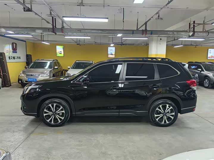 2024 Subaru Forester