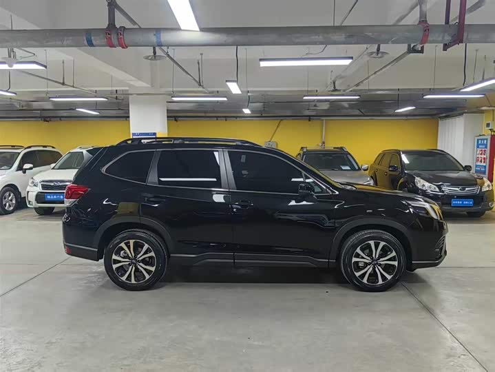 2024 Subaru Forester