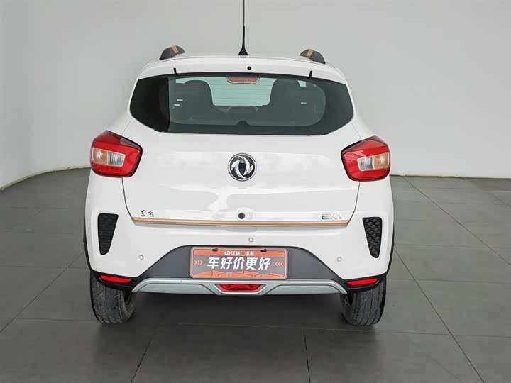 Dongfeng Yipai Nano EX1 2021 2021款 质行版