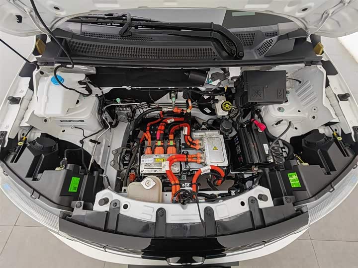 Dongfeng Yipai Nano EX1 2021 2021款 质行版