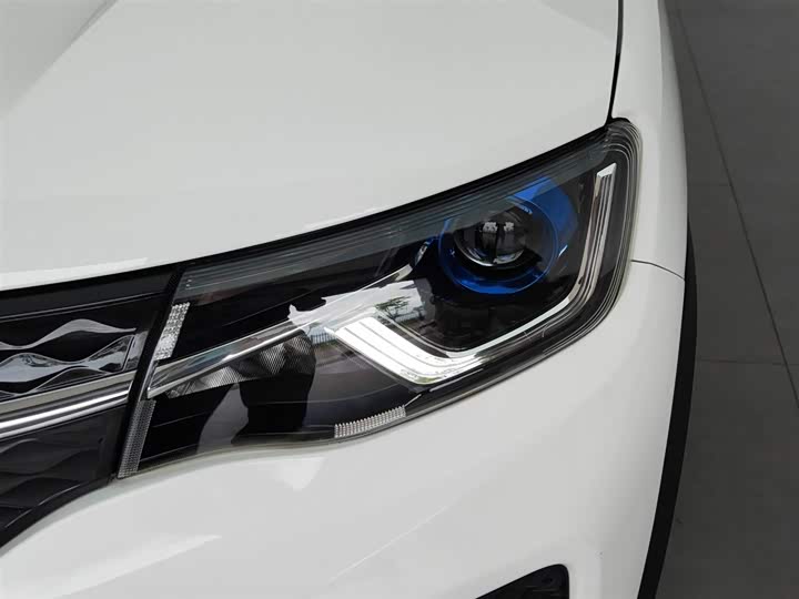 Dongfeng Yipai Nano EX1 2021 2021款 质行版