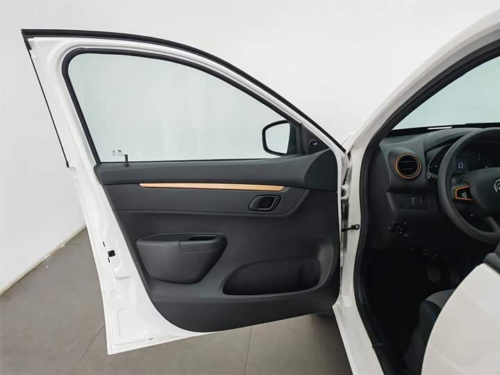 Dongfeng Yipai Nano EX1 2021 2021款 质行版