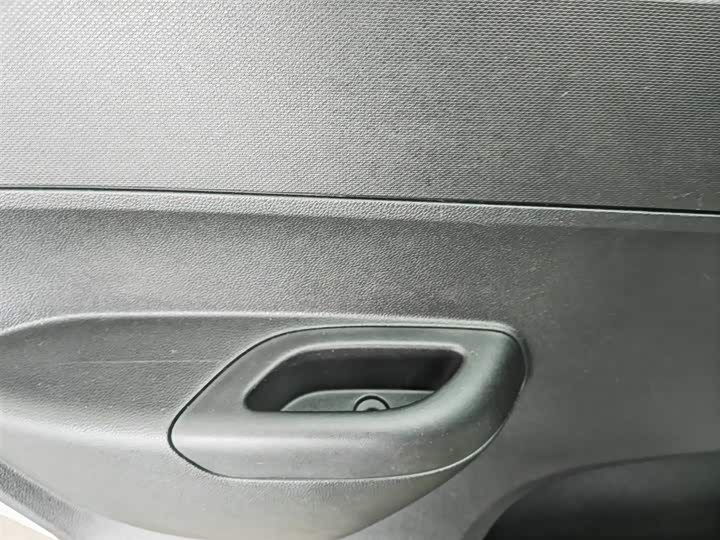 Dongfeng Yipai Nano EX1 2021 2021款 质行版