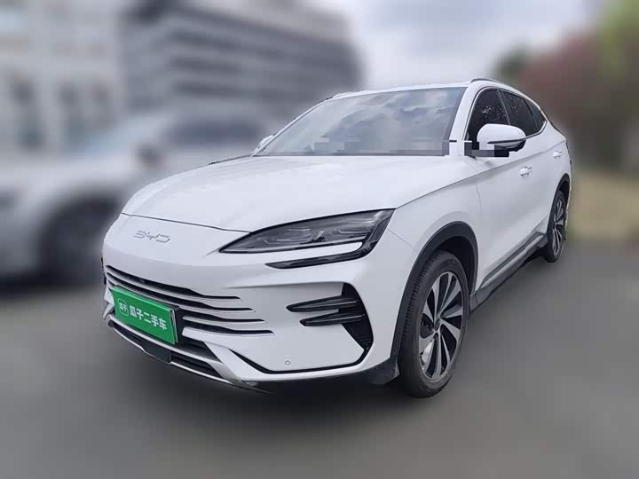 Zdjęcie 1 - BYD Song Plus Hybrid/EV