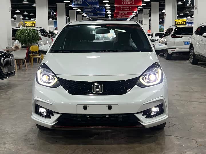 Honda Life 2021 2021款 1.5L CVT SPO-SS灵动版