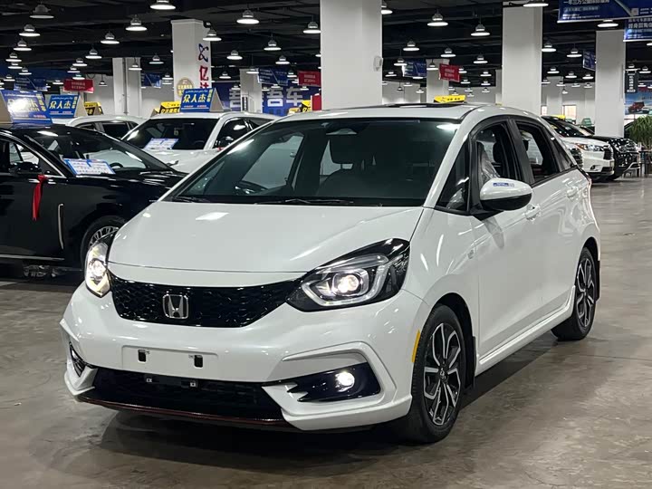 Honda Life 2021 2021款 1.5L CVT SPO-SS灵动版
