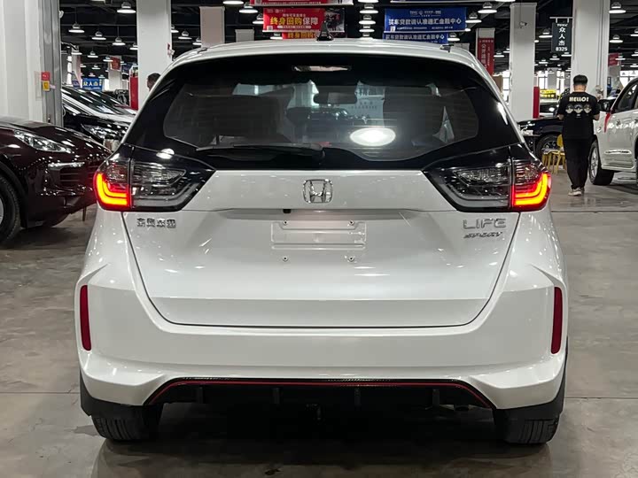 Honda Life 2021 2021款 1.5L CVT SPO-SS灵动版