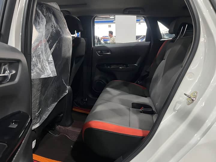 Honda Life 2021 2021款 1.5L CVT SPO-SS灵动版