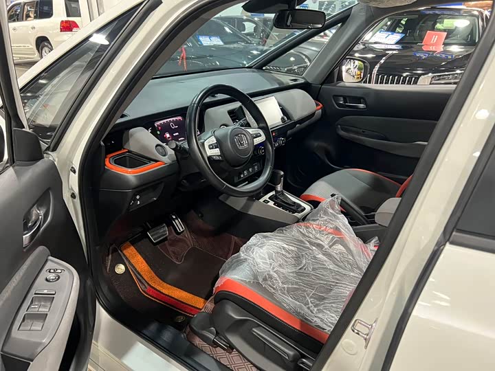Honda Life 2021 2021款 1.5L CVT SPO-SS灵动版