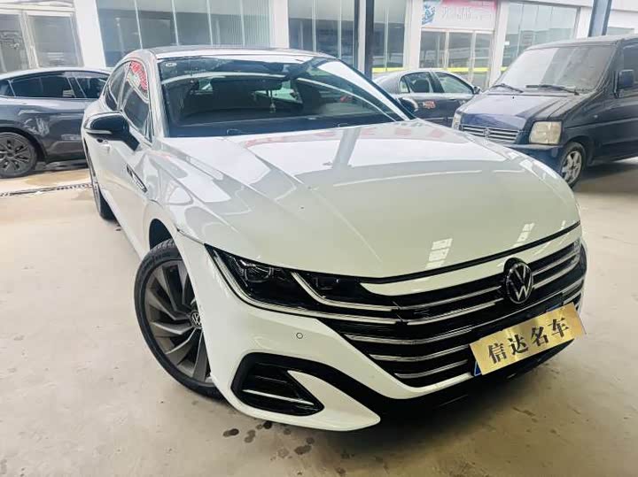 Фото 2 - Volkswagen CC