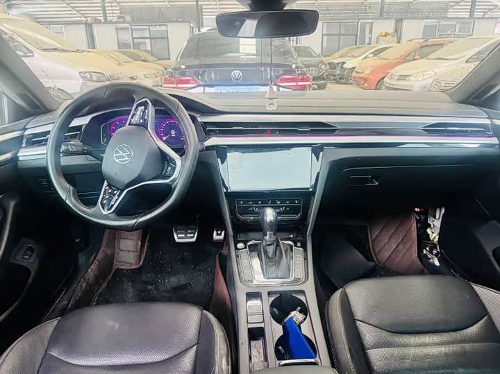 Фото 6 - Volkswagen CC