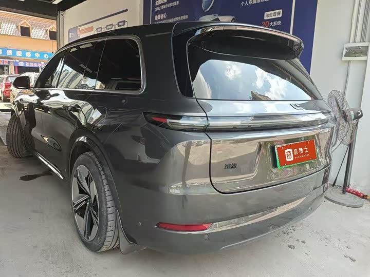 Zdjęcie 6 - LiXiang L9