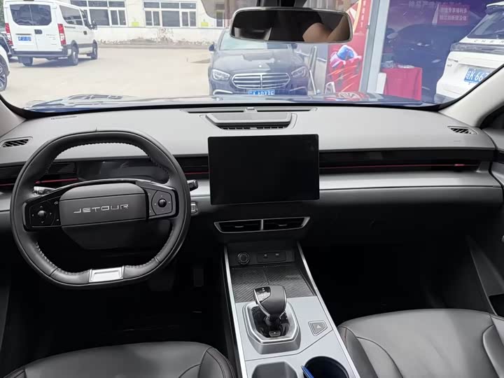 Jetour Dashing 2025 2025款 1.5T DCT 超越版