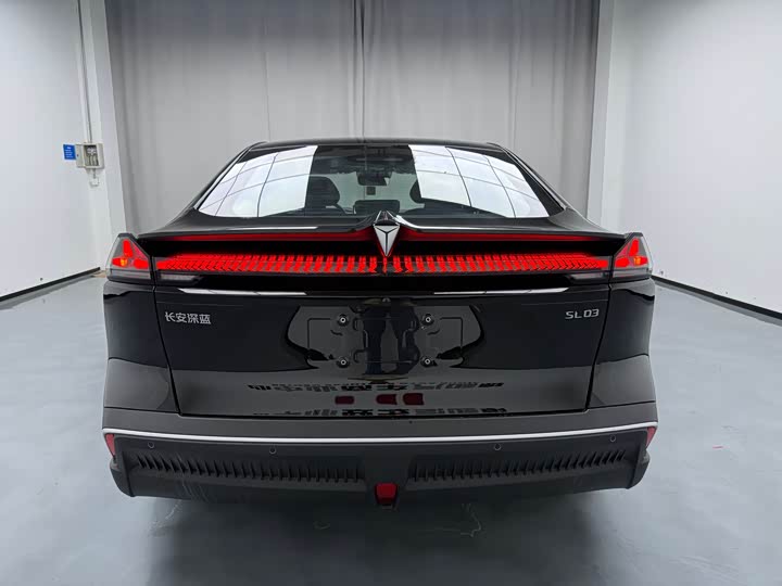 Changan Deepal SL03 2025 2025款 改款 增程精英型