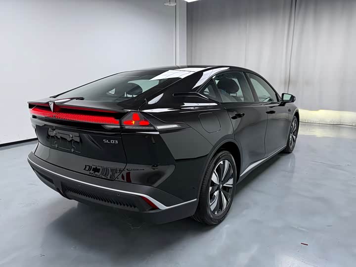Changan Deepal SL03 2025 2025款 改款 增程精英型