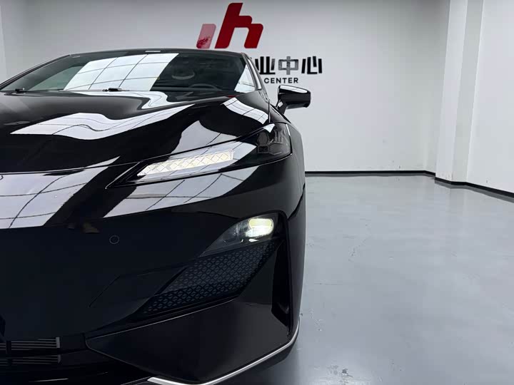 Changan Deepal SL03 2025 2025款 改款 增程精英型