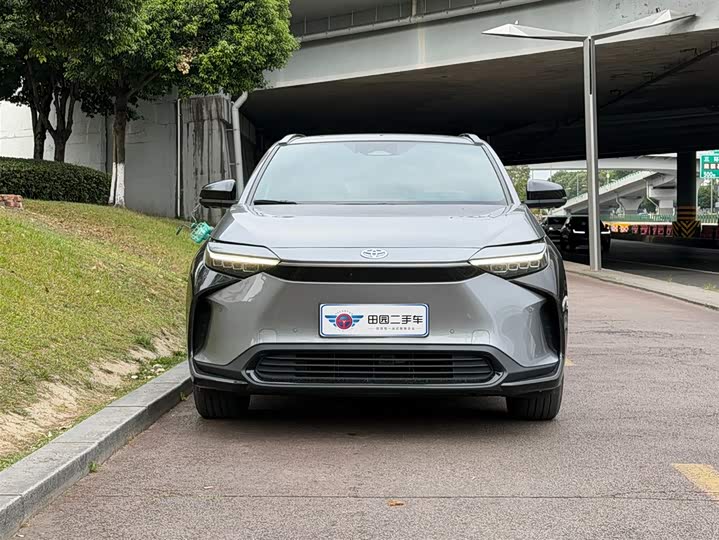 2022 Toyota bZ4X