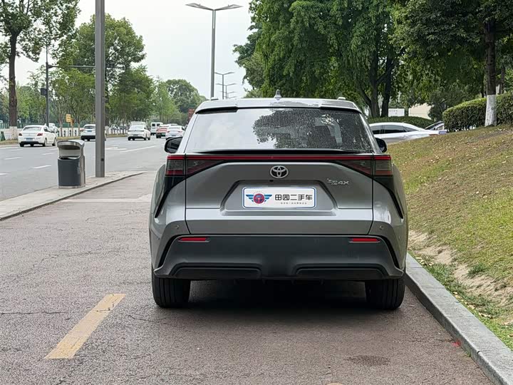 2022 Toyota bZ4X