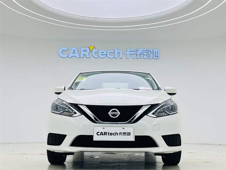 Zdjęcie 4 - Nissan Sylphy