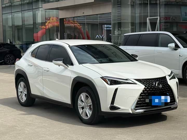 Lexus UX 2022 2022款 260h 探·酷版