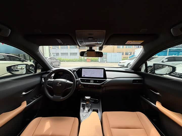 Lexus UX 2022 2022款 260h 探·酷版
