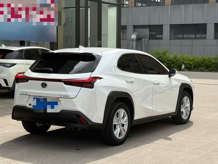 Lexus UX 2022 2022款 260h 探·酷版