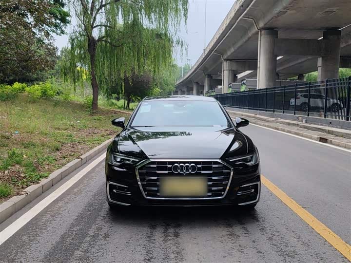 Audi A6L 2026 2026款 45 TFSI 臻选动感型