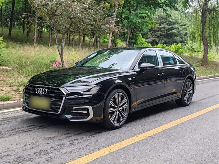 Audi A6L 2026 2026款 45 TFSI 臻选动感型