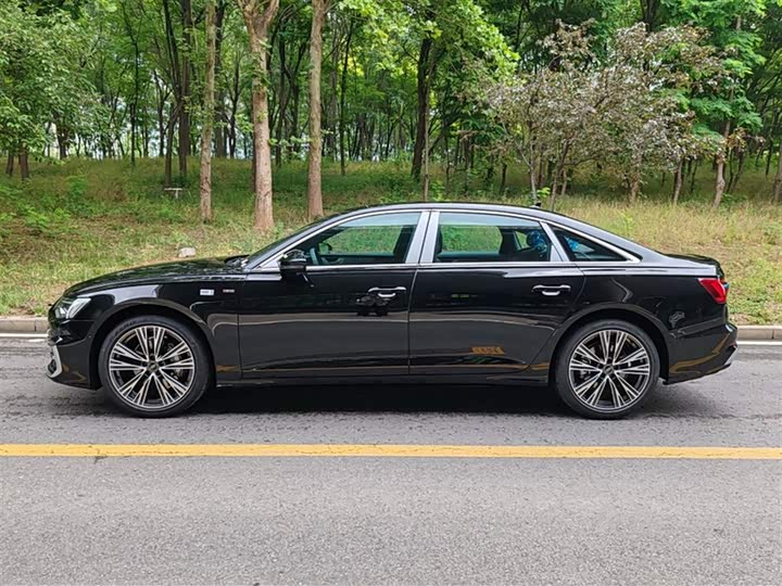 Audi A6L 2026 2026款 45 TFSI 臻选动感型